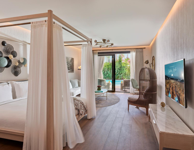 Bedroom 3, Biblos Beach Resort Alacati, Çeşme