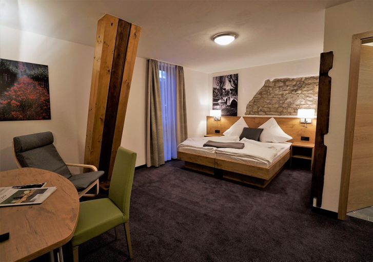 Bedroom 2, Kelterhotel Froscher, Hohenlohekreis