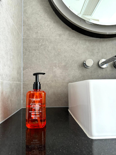 Bathroom 3, Orange Hotel Jiaxing Jiangnan Moore, Jiaxing