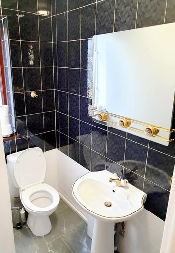 Bathroom 2, Cogie 55, London