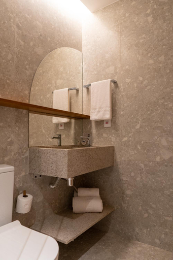 Bathroom 5, Premium - GAV Hoteis e Resorts, Salinópolis