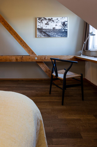 Bedroom 4, Gut Sonnenhausen, Ebersberg