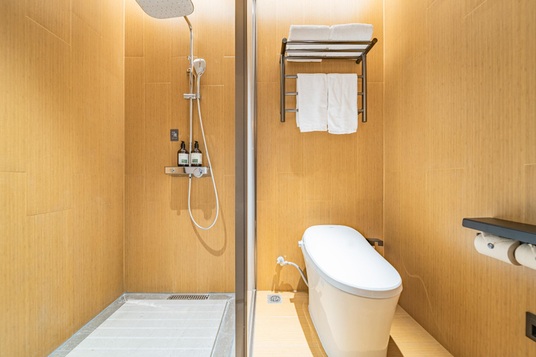 Bathroom 3, Ji Hotel Hetian Yingbin Road, Khotan