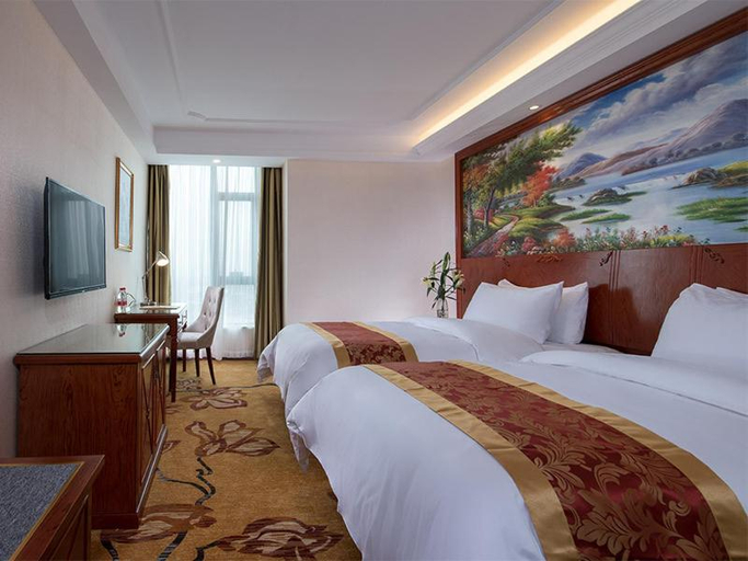 Bedroom 3, Vienna Hotel Jieyang Rongjiang New City, Jieyang