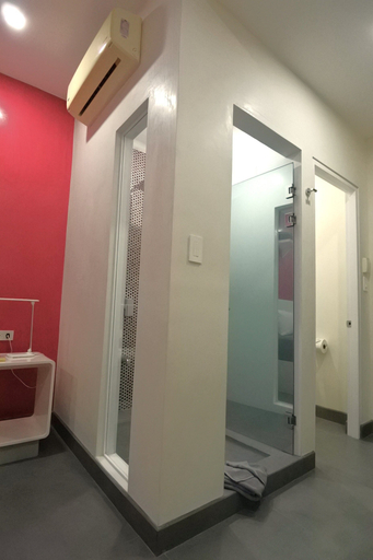 Bathroom 4, WET hotel - Adults Only, Santa Cruz