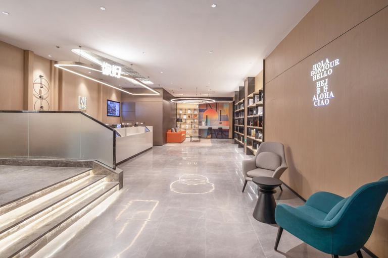 Others 4, Nihao Hotel Lianyungang Suning Plaza, Lianyungang