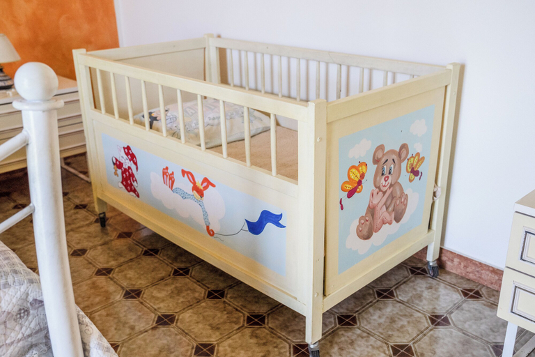 Bedroom 3, Le Case nel Vitigno, Oristano