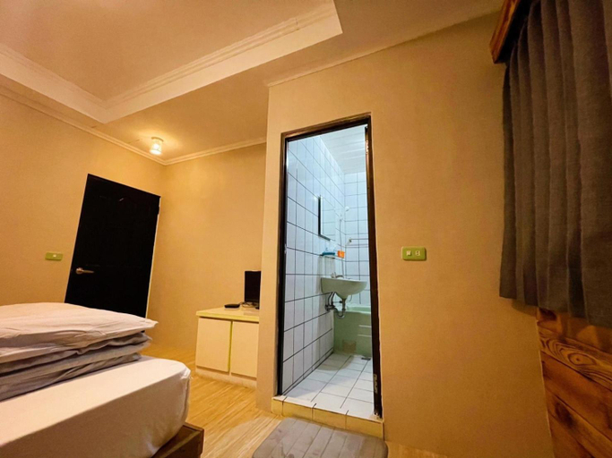 Bathroom, 東澳 露境東岳 露境公社背包客棧, Yilan