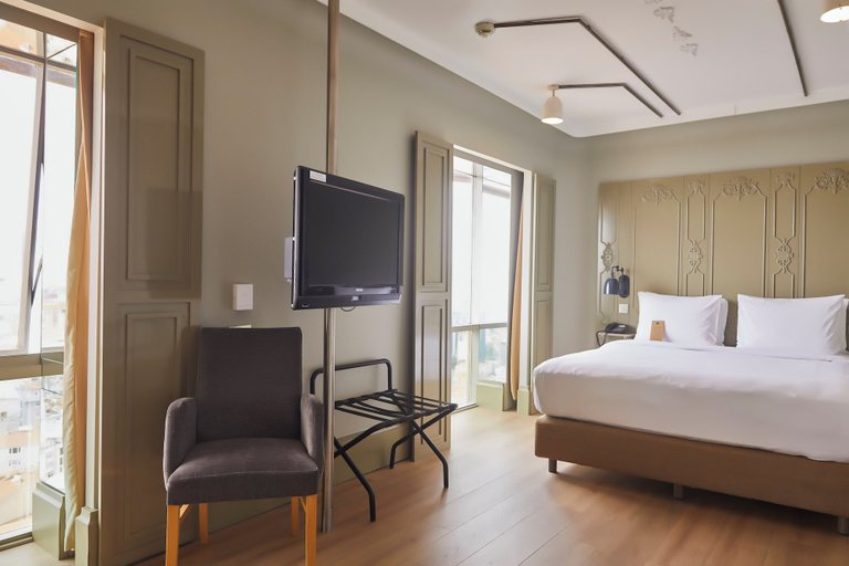 Bedroom 4, The Cettia İstanbul, Beşiktaş