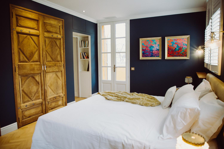 Bedroom 3, Villa Amara, Bouches-du-Rhône
