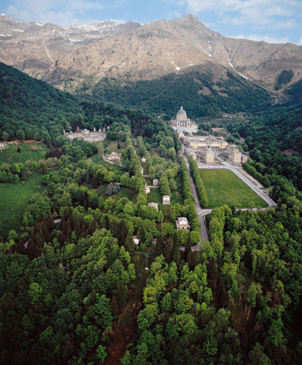 Others 5, Santuario di Oropa, Biella