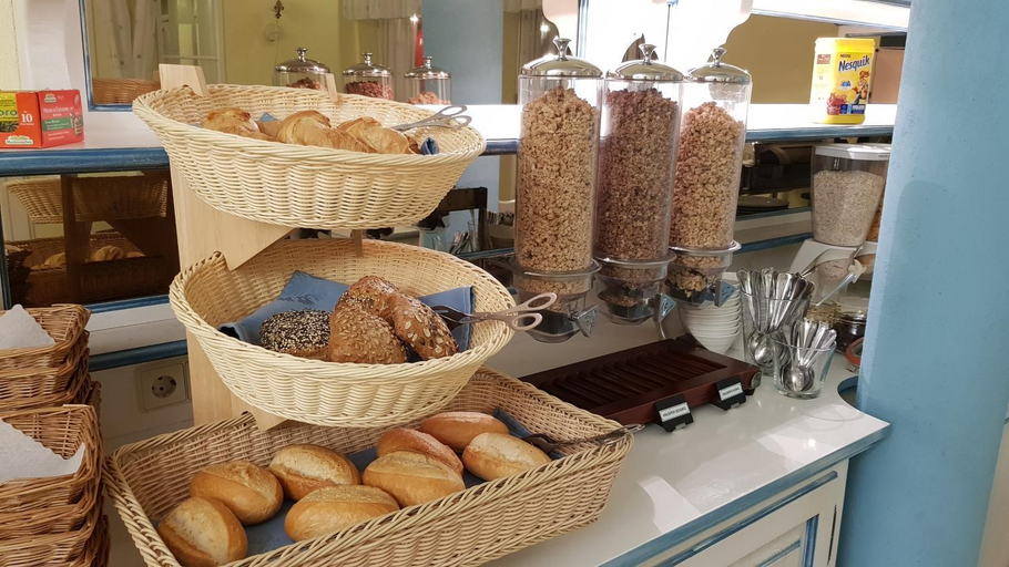 Food & Drinks 5, Hotel Hirsch, Rhein-Neckar-Kreis
