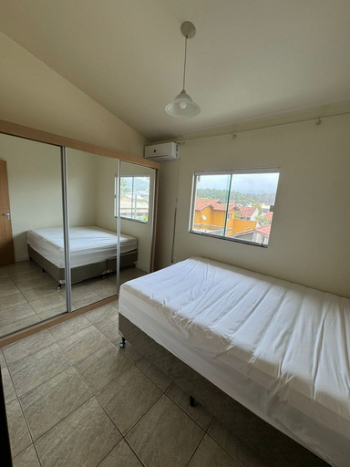 Bedroom 2, Casa de Praia Ponta do Galeão - Garopaba, Garopaba