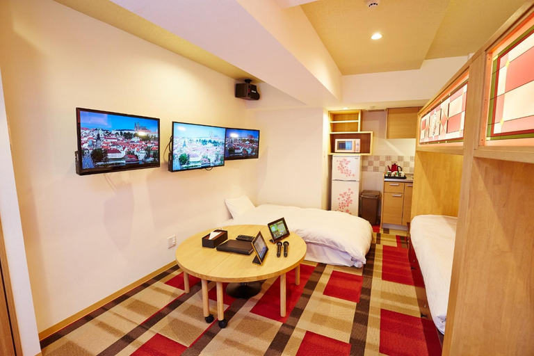 Others 5, Hotel Sanriiott Kitahama - Vacation STAY 33472v, Osaka