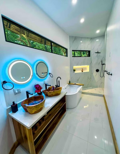 Bathroom 3, Arenal Palms, San Ramón