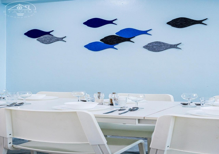 Food & Drinks, Port Dickson 10Pax 3BR Glory Beach Resort Seaview, Port Dickson