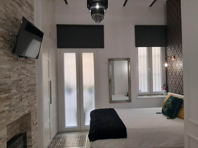 Bedroom 4, LA SUITE DEL CONDE, Sevilla