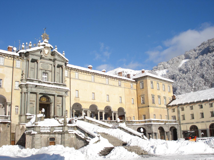 Others 3, Santuario di Oropa, Biella