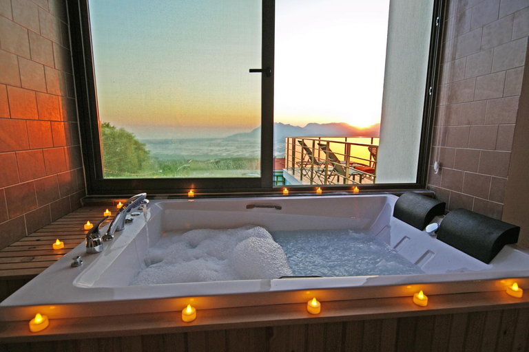 2, Villa With a Private Heated Pool, Jacuzzi, Overlooking Spectacular Views Of The Sea, Kaş