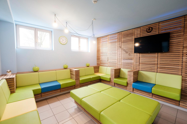 Public Area 2, HI Youth Hostel Lindau, Lindau (Bodensee)