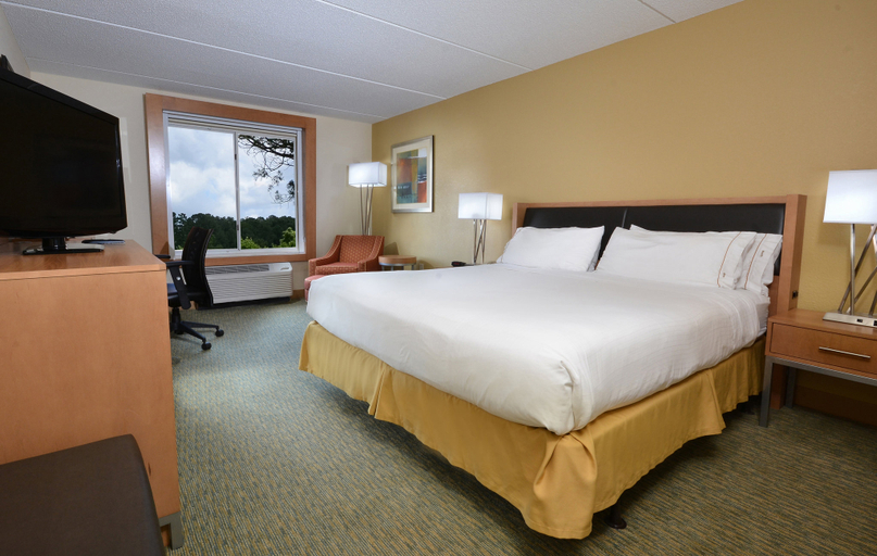 Bedroom 4, Holiday Inn Express & Suites HIGH POINT SOUTH by IHG, Randolph