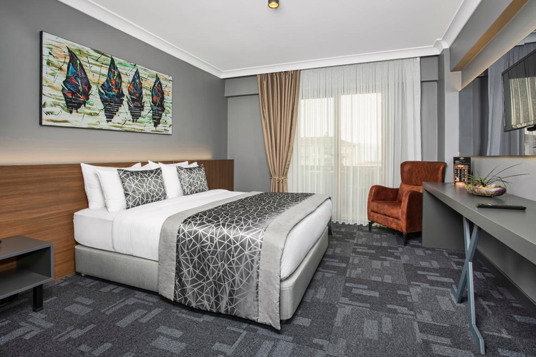 Bedroom 3, Luxon Hotel Sakarya, Merkez