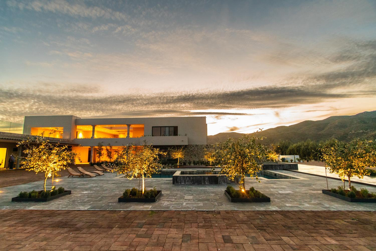 Exterior & Views 2, Hotel Flores de Sal-Valle de Guadalupe, Ensenada