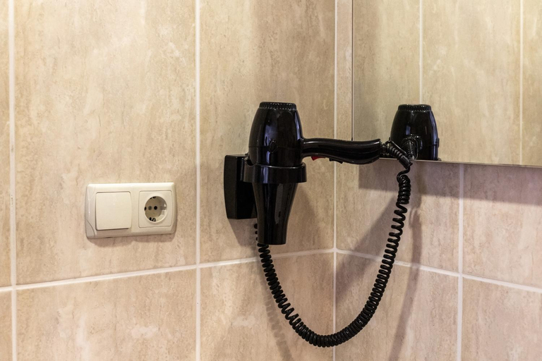Bathroom 5, Recital Park Hotel, Fatih