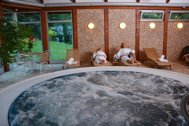 Sport & Beauty 5, Spa & Wellness Hotel Harmonie, Cheb