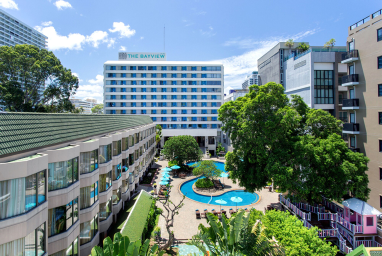 The Bayview Hotel Pattaya, Pattaya