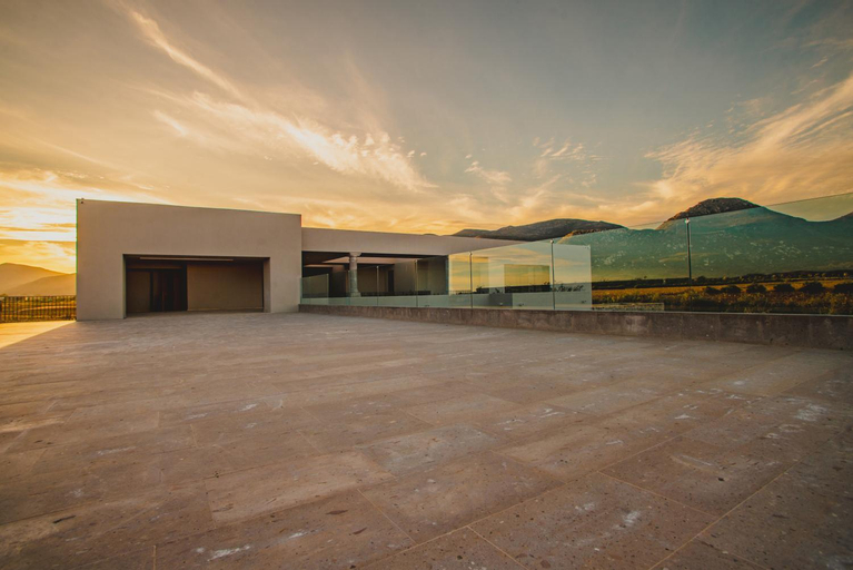 Hotel Flores de Sal-Valle de Guadalupe, Ensenada