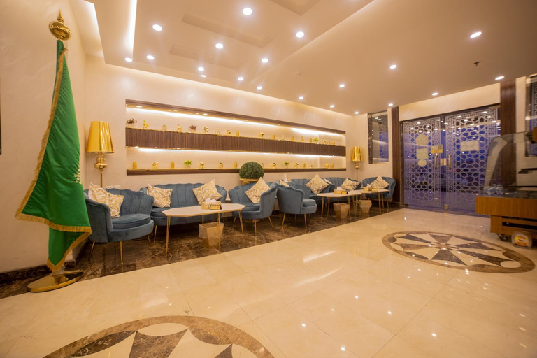 Public Area 2, First Diamond Served Apartments, Jeddah