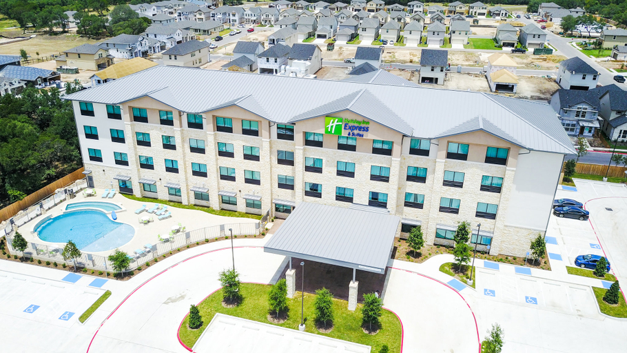 Exterior & Views 2, Holiday Inn Express & Suites DRIPPING SPRINGS - AUSTIN AREA by IHG, Hays