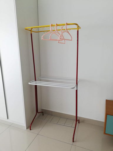 Bedroom 2, Little world for Lovely couple★WIFI★Comfy★, Seri Kembangan