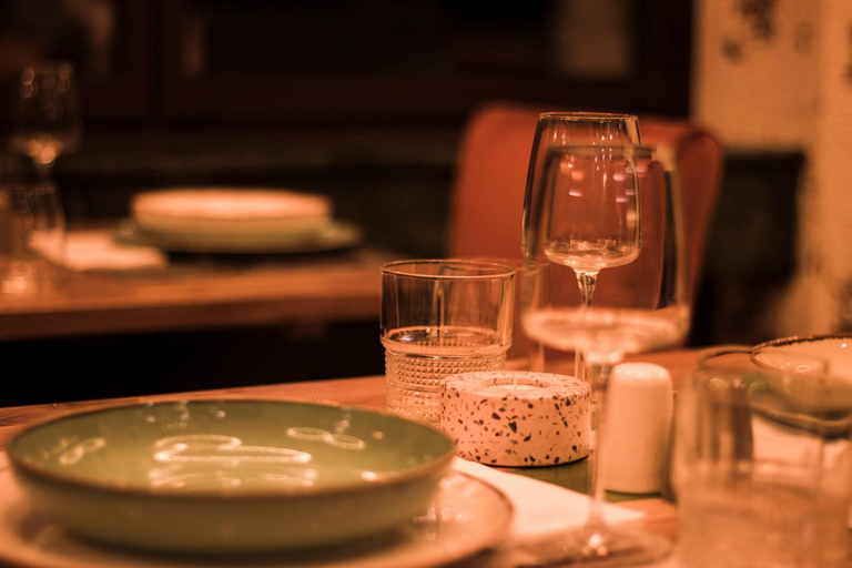 Food & Drinks 5, Покрит Мост, Lovech