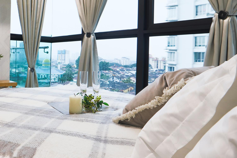 RICHBALIZ HOMESTAY @ SELAYANG RESIDENCE 280, Batu Caves