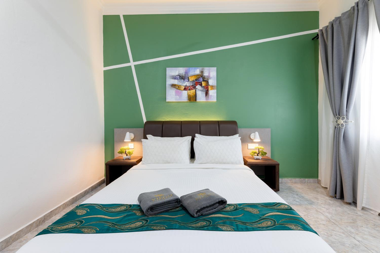 Bedroom 3, Cenang Rooms With PooI by Virgo Star Resort, Langkawi