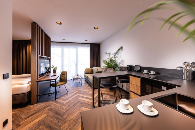Others 2, Zeit und Raum Hotel - Self Check-In, Braunau am Inn