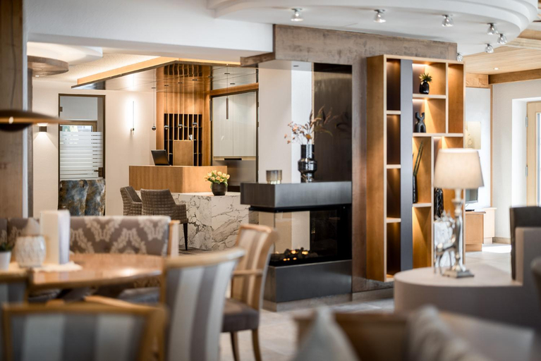 Public Area, Hotel Rita, Imst