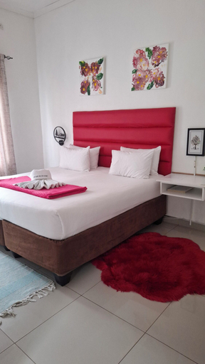 Bedroom 3, Shalakwe Hills-Inn Guesthouse, Chobe