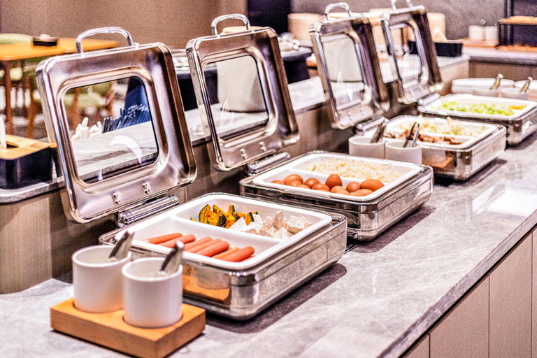 Food & Drinks 5, Ji Hotel Tianjin Zhongbei Haitai Automobile Park, Tianjin