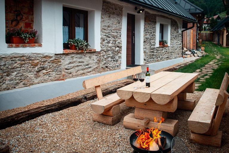 Others 2, Chalets Dedinky, Rožnava