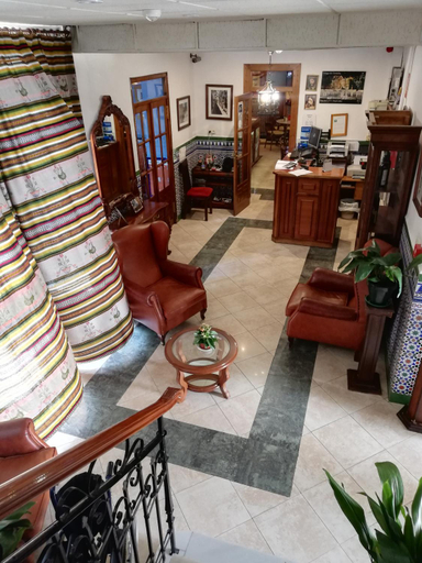 Public Area, Hosteria de Rafi, Córdoba
