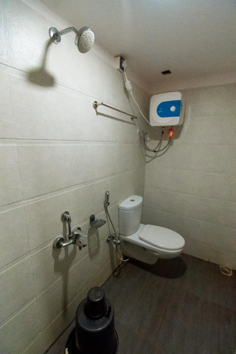 Bathroom 2, Vinayak Bhavan by Vinayak Hotels , Ganjam