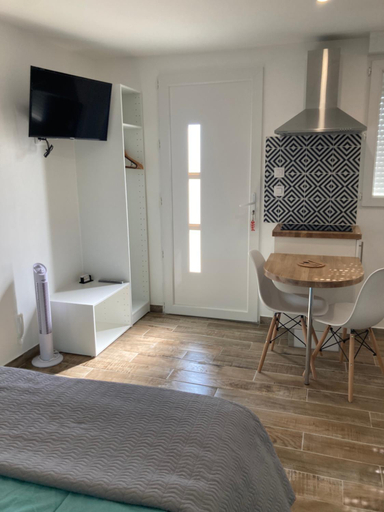 Bedroom, Le Clos de Kermadec, Morbihan