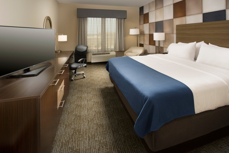 Bedroom 4, Holiday Inn Express & Suites WACO SOUTH by IHG, McLennan