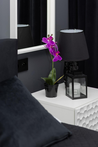 Bedroom 2, Apartment with Balcony by the Park in Lodz by Renters Prestige, Łódź
