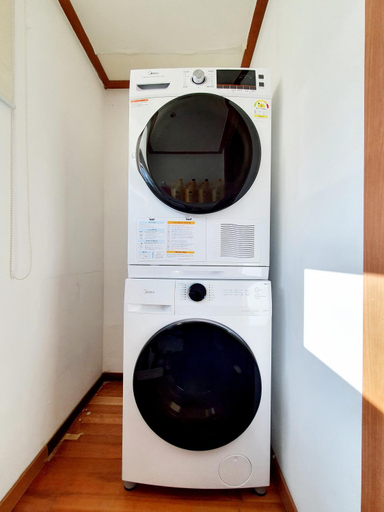 Bathroom 3, SJ Tailored Service Apartment near Seoul Station, Jung