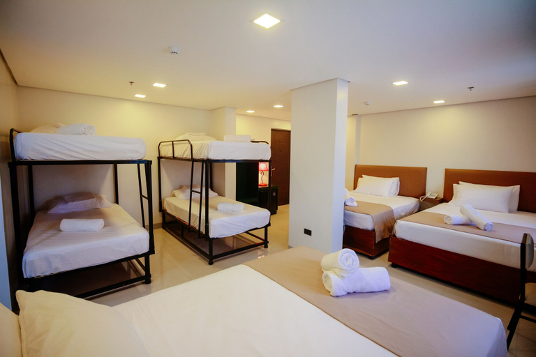 Bedroom 3, Belltower Csheli Suites Bantay - Vigan By Zuzu, Bantay