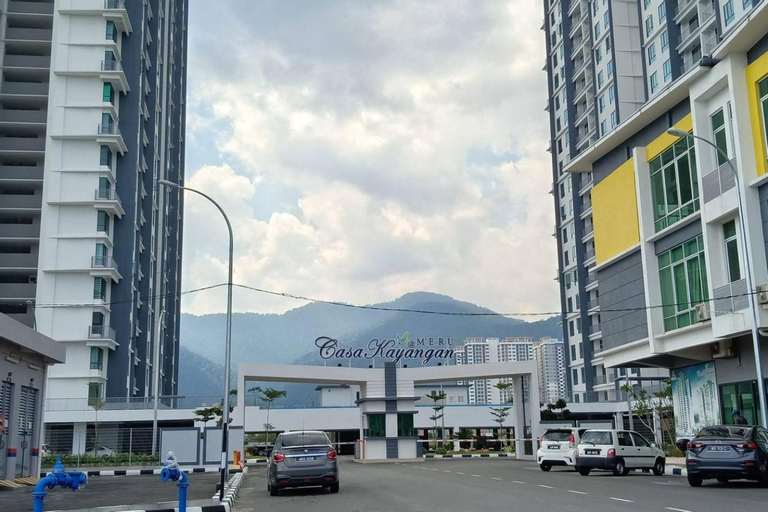 Muslim Homestay Casahome by Irdina Meru, Kinta